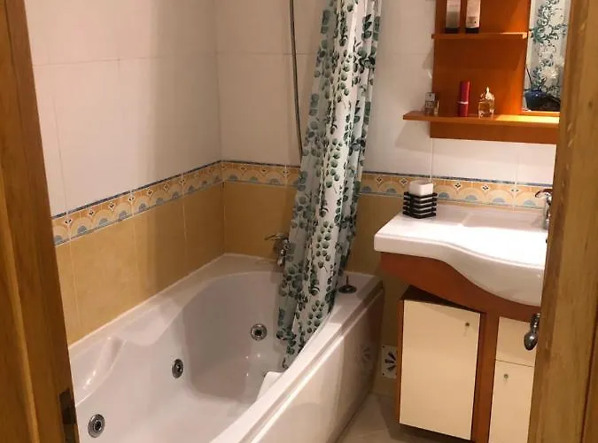 아파트 T1 Da Rocha