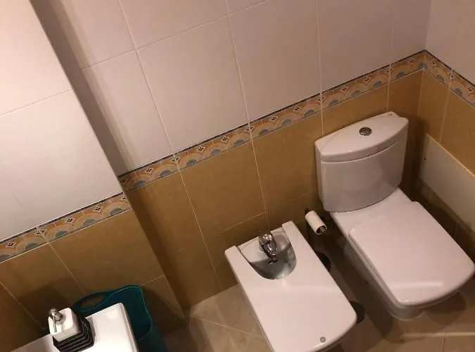 아파트 T1 Da Rocha *