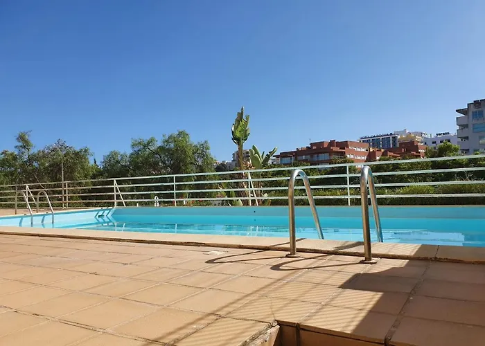 아파트 T1 Da Rocha *