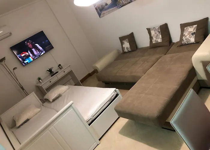 아파트 T1 Da Rocha *