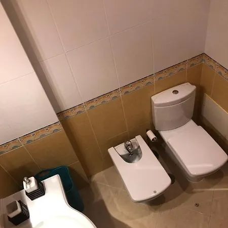 Appartement T1 Da Rocha *